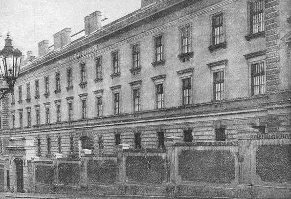 kasárna Praha - Hradčany 1914_2.jpg