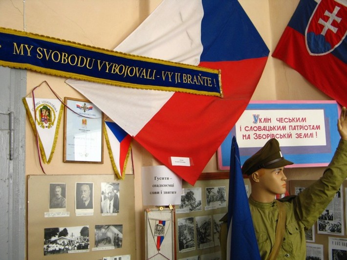 2011-06-29 Zborov, muzeum (4)