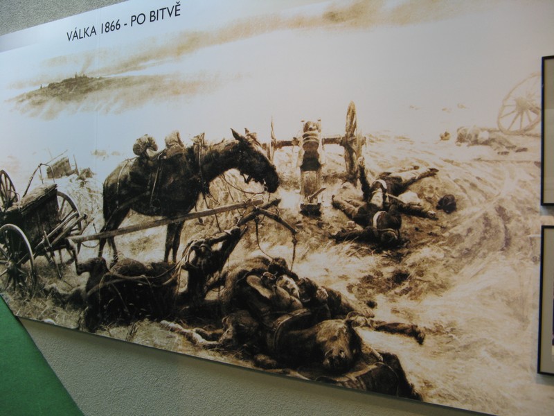 Muzeum války 1866 na Chlumu (10)