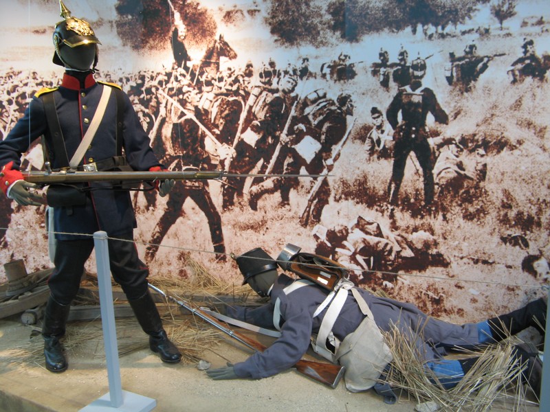 Muzeum války 1866 na Chlumu (18)