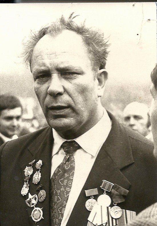1-N. Kolesnik v Cikháji v roce 1975