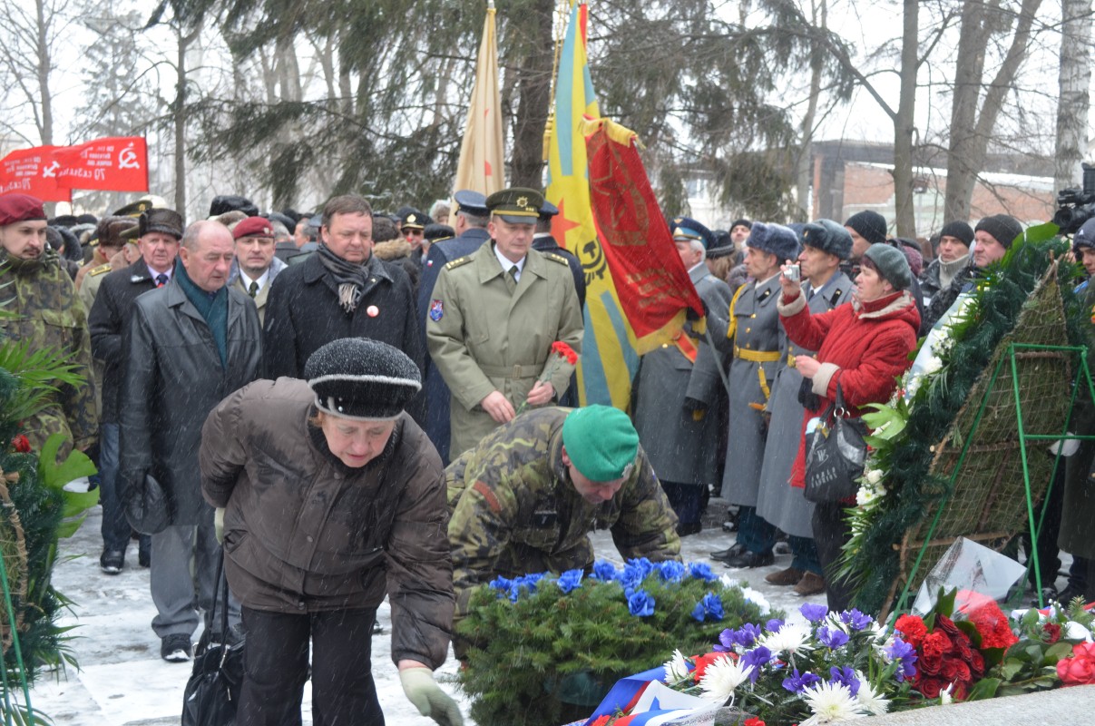 104 Sokolovo 11th wreath- jedenacty venec CsOL 