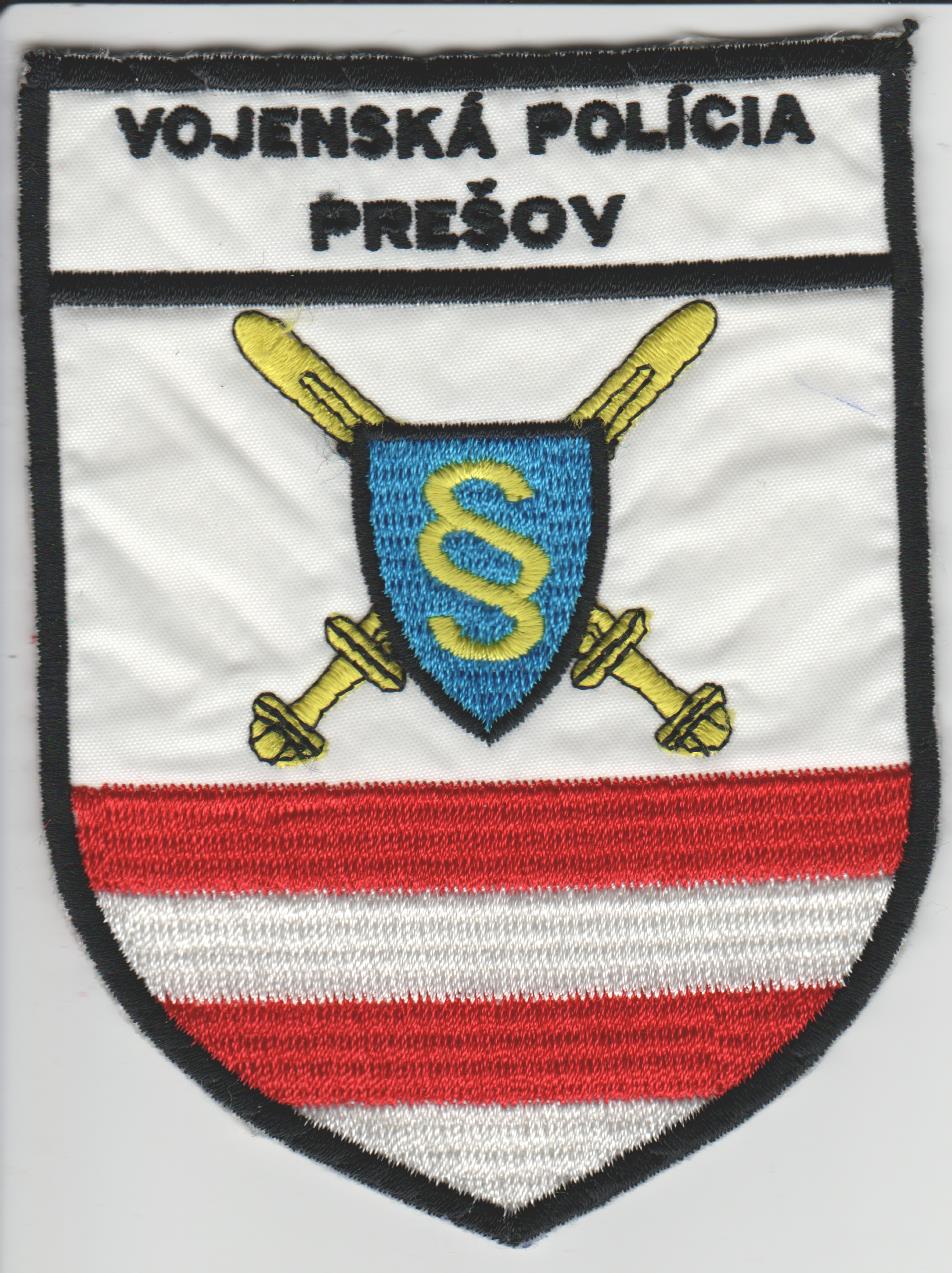 Vojenska policie Presov