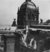 Praha 1, Národní muzeum poškozené bombou.jpg