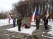 6 2nd wreath CZ memorial on Intnl Sq, Kiev-2 venec csl pamatnik na Mezinarodnim nam v Kyjeve