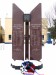 113 Rovno, memorial to Volyne Czechs -pamatnik volynskym cechum