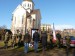 117 Uzhorod-13th wreath at legionaries cemetery- 13. venec hrbitov Na sachte, Uzhorod